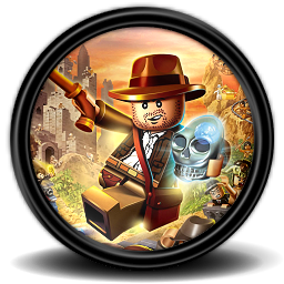 LEGO Indiana Jones 2 4 Icon 256x256 png